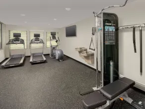 WoodSpring Suites Meridian - Salle de remise en forme
