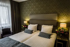 Ozo Hotel Amsterdam - Chambre