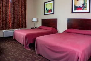 Wild Rose Casino & Hotel Emmetsburg - Værelse