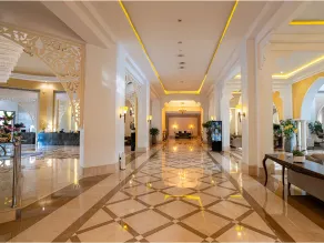 Rixos Bab Al Bahr - Lobby