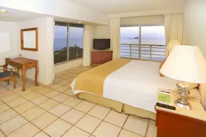 Emporio Ixtapa - with Optional All Inclusive - Vue de la chambre