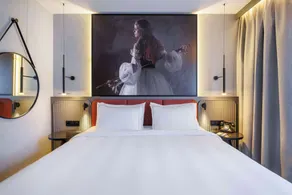 Radisson RED Berlin Kudamm - Zimmer