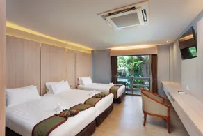 Thanthip Beach Resort Patong - Rom