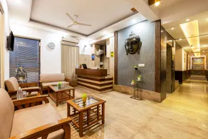 Hotel Admire Inn Sec - 44 By ASPL - Reception