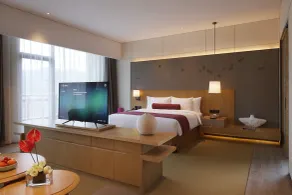 Crowne Plaza Nanchang Wanli by IHG - Zimmer