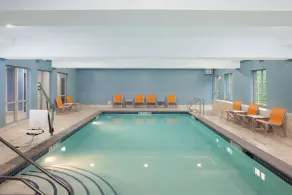 Holiday Inn Express Haskell-Wayne Area by IHG - Pool