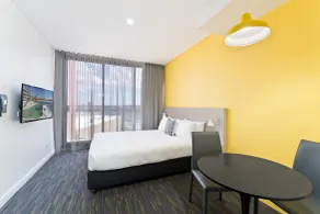 Value Suites Green Square - Chambre
