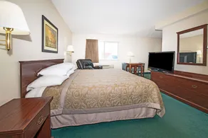 Super 8 by Wyndham Richmond - Rom