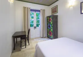 A Casa de Paulo Autran - Quarto