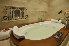 Villa Las Tronas Hotel & SPA - Salle de bain