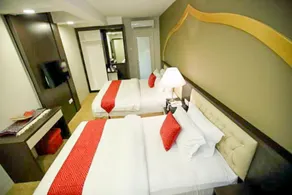 Al Khatiri Hotel - Chambre