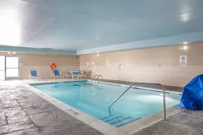 Holiday Inn Toledo - Maumee I-80/90 by IHG - Piscine