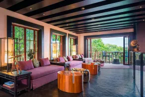 Le Meridien Mahabaleshwar Resort & Spa - Reception