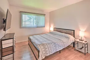 Family-friendly Oceanside Home: 5 Mi to Beach - Innenbereich