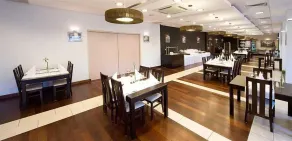 Hotel Centrum - Restaurant