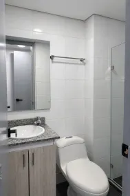 Ivanna Hotel & Apartments Laureles Estadio - Bathroom