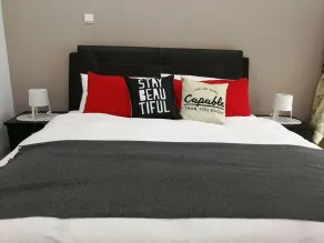 Bangsar Camelia Homestay KL - Chambre