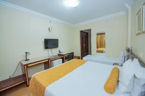 Carlton Plaza São José dos Campos - Room
