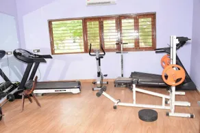 The Desert Den - Little Rann of Kutch - Salle de remise en forme