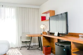 DoubleTree by Hilton Atlanta Windy Hill Ballpark - Chambre