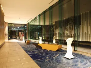 Nagoya Prince Hotel Sky Tower - Entrée intérieure