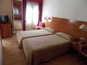 Hotel Arturo - Værelse