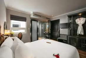 Shining Central Hotel & Spa - Chambre