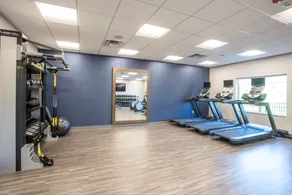Hampton Inn by Hilton Richwood Cincinnati South - Sala de fitness