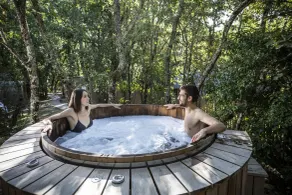 Huttopia Lac de Rillé - Spa