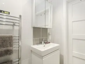 The Black Barnacle - Bagno