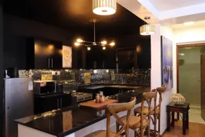 Lux Suites The Alma by Cytonn Ruaka - Cucina privata