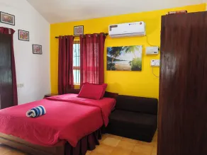 Jes Guest House - Chambre