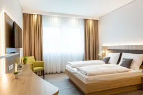 Aparthotel Am Pfaffenstein - Camera