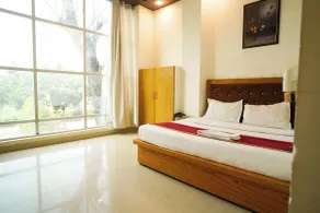 AARYA HOTEL & SPA Jim Corbett - Zimmer