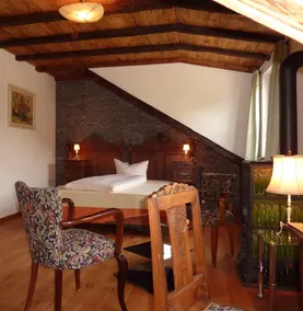 Historisches Genusshotel Löwen - Værelse