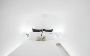White Side Suites - Room