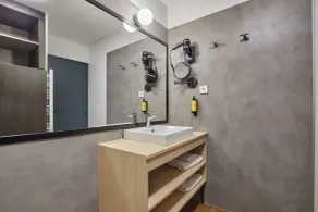 Odalys Résidence Les Floridianes - Salle de bain