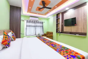 Hotel JBL - Chambre