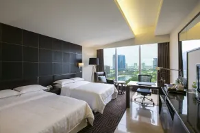 Sheraton Grand Incheon Hotel - Quarto