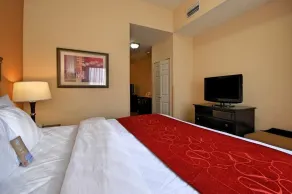 Comfort Suites Shreveport West I-20 - Chambre