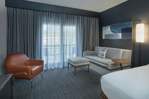 Courtyard Wausau - Chambre