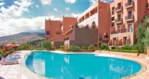 Hotel Chems du Lac Bin el Ouidane - Piscine