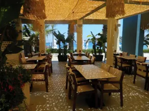 Mercans Bodrum Beach Hotel - Restaurant