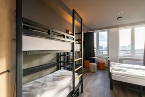 a&o Köln Dom - Chambre