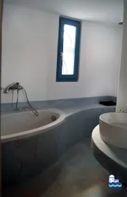 Inspire Aegean Sea Triantaros - Bathroom