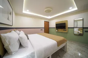 Olive Zip Sanjay Nagar by Embassy Group - Room