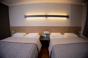 Hotel 10 Blumenau - Room