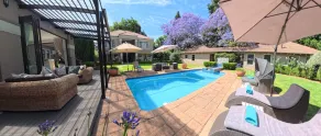 58 On Hume Guesthouse and Spa - Pool