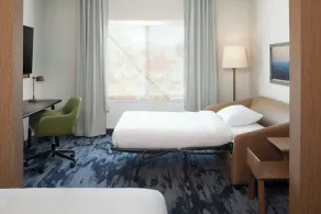 Fairfield Inn & Suites by Marriott Piedmont Greenville - Zimmer