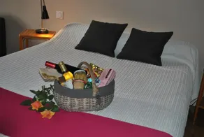 AUBERGE DU PORCHE - Zimmer